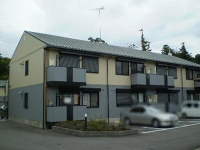 【外観】 | フラワーレジデンス森田 参番館