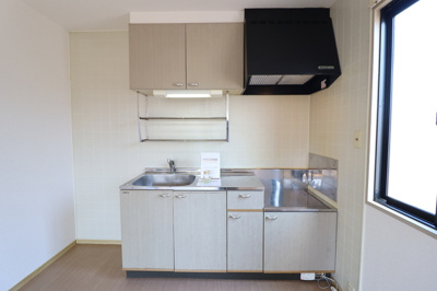 【キッチン】 | フラワーレジデンス森田 参番館