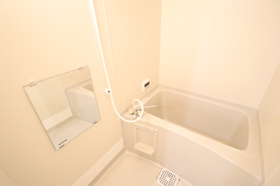 【浴室】 | フラワーレジデンス森田 参番館