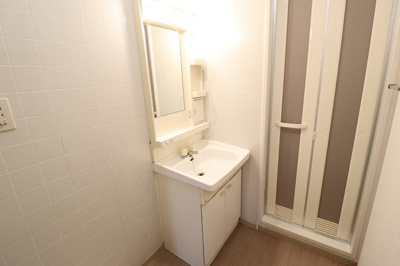 【洗面所】 | フラワーレジデンス森田 参番館