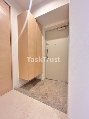 【玄関】 | エムズ・レジデンスうめきた