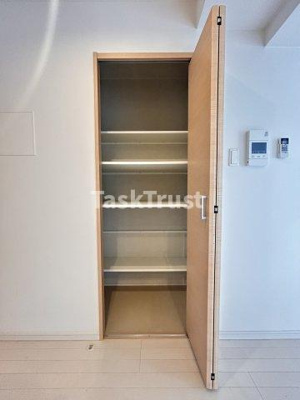 【収納】 | エムズ・レジデンスうめきた