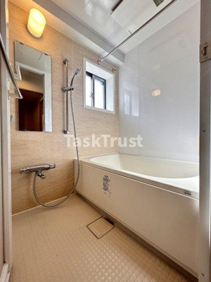 【浴室】 | エムズ・レジデンスうめきた