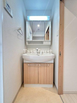 【洗面所】 | エムズ・レジデンスうめきた