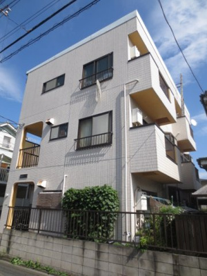 【外観】 | 梅田ハイツ