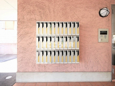 【外観パース】 | ダイナースコート