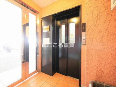 【ロビー】 | ダイナースコート