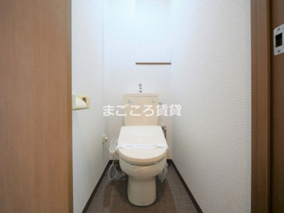 【トイレ】 | ダイナースコート