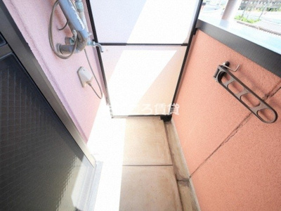 【バルコニー】 | ダイナースコート