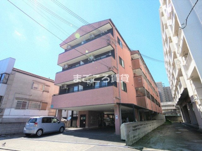 【外観】 | ダイナースコート