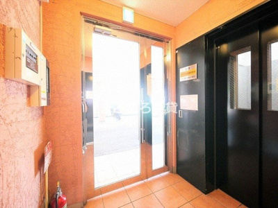 【ロビー】 | ダイナースコート