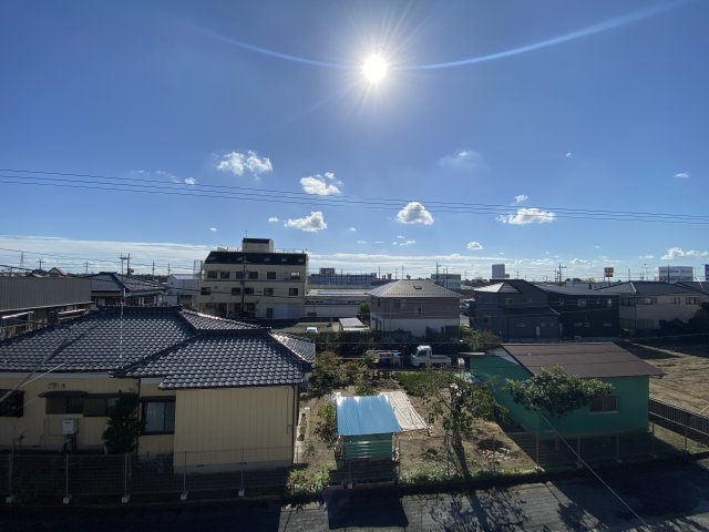 第4マルモビルの展望