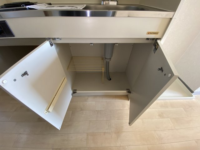 第4マルモビルの収納