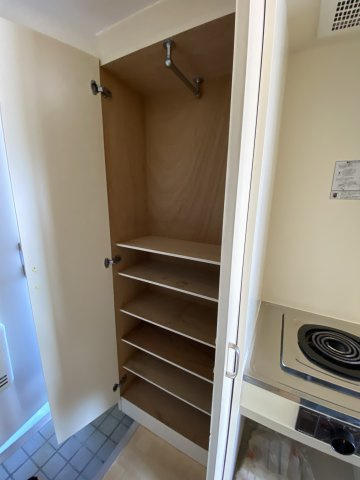 第4マルモビルの収納