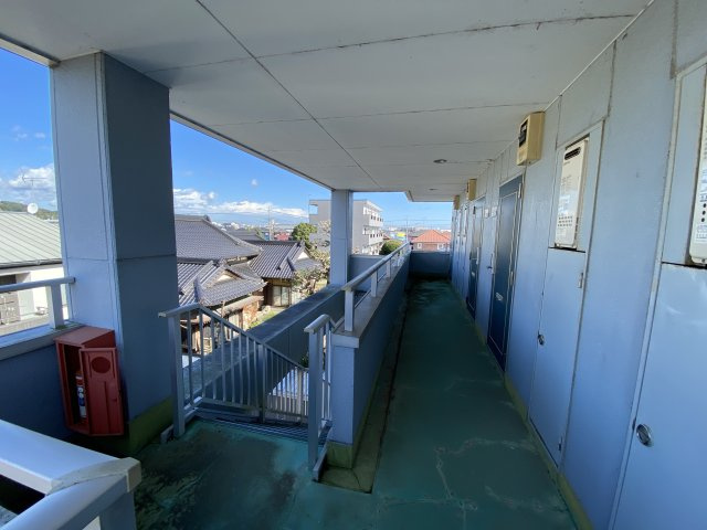 第4マルモビルのその他共用部分