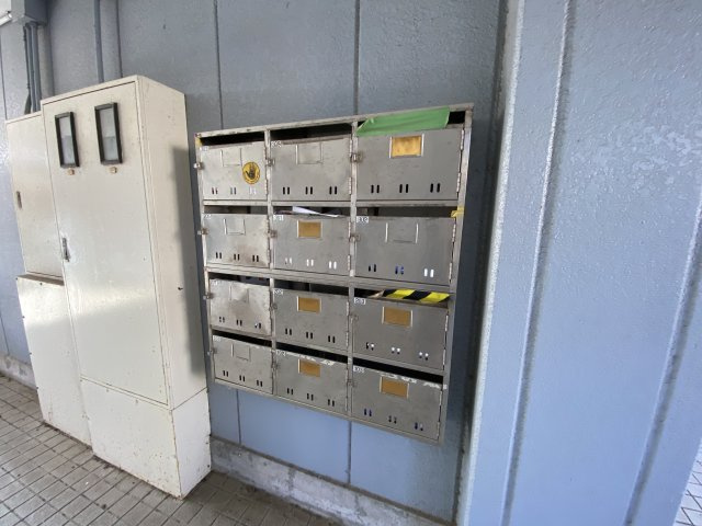 第4マルモビルのその他共用部分