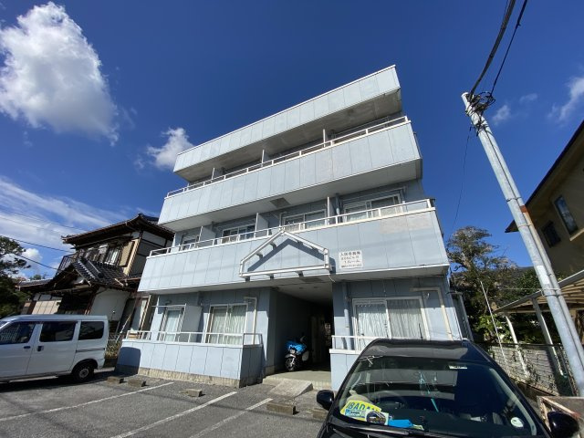 第4マルモビルの外観