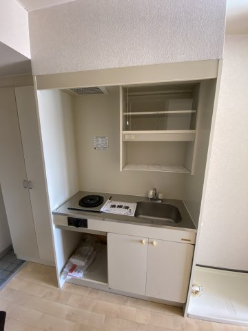 第4マルモビルのキッチン