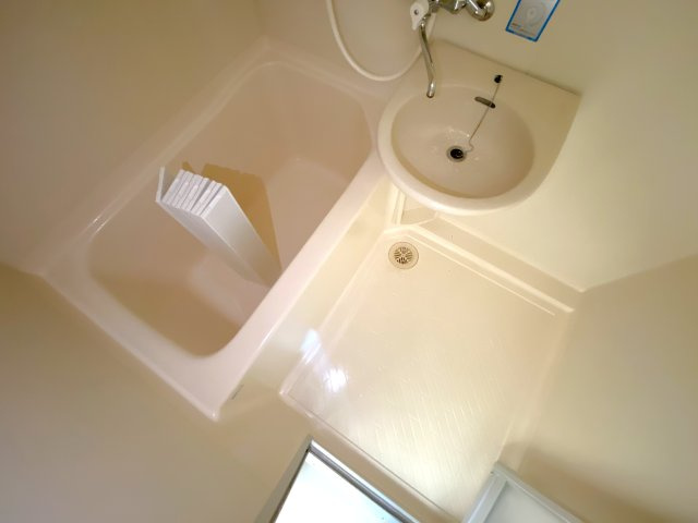 第4マルモビルの浴室