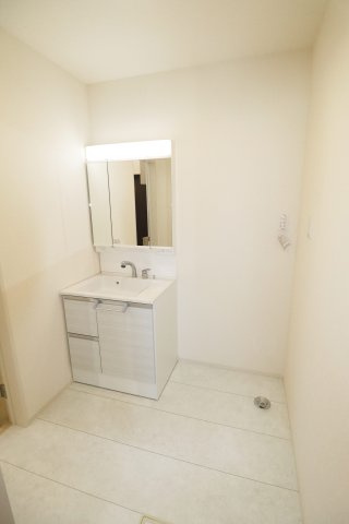 郡山市小原田２丁目　　　2号棟　　　小原田小学校、小原田中学区の浴室|※同社施工例