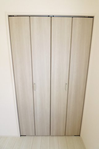 郡山市小原田２丁目　　　2号棟　　　小原田小学校、小原田中学区の収納|※同社施工例