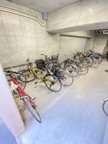 SIDE Oneのその他共用部分