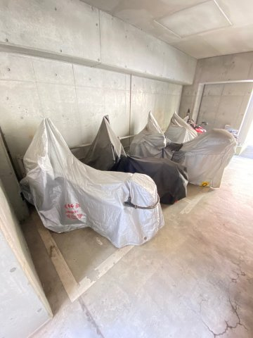 SIDE Oneのその他共用部分