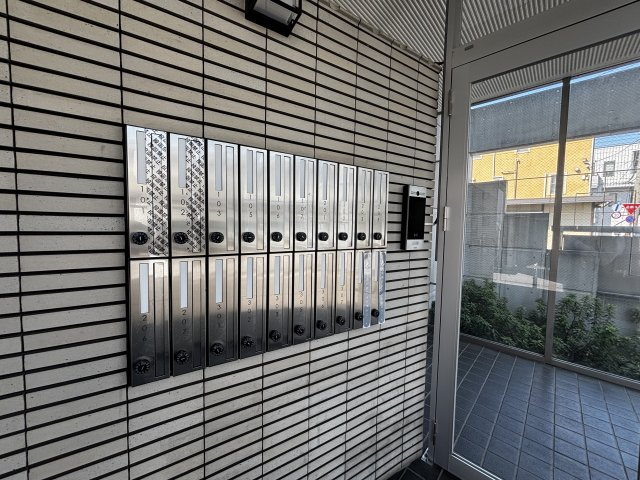 サングレイス　Ｉ’ｍのセキュリティ