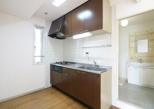 サングレイス　Ｉ’ｍのキッチン