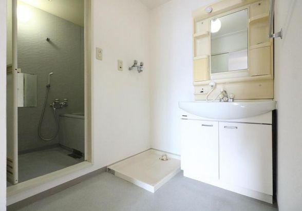 サングレイス　Ｉ’ｍの独立洗面台