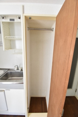 【収納】 | アートパレス新河岸No.5