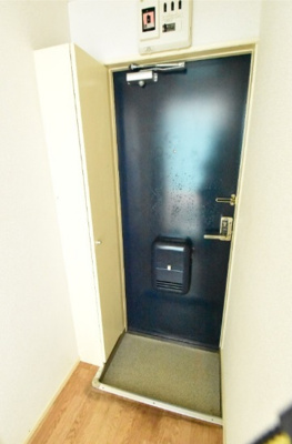 【玄関】 | アートパレス新河岸No.5