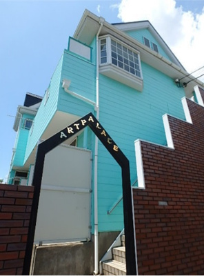 【展望】 | アートパレス新河岸No.5