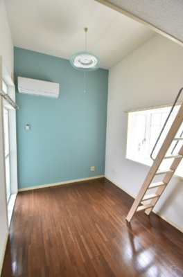 【居間・リビング】 | アートパレス新河岸No.5