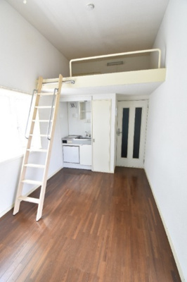 【内装】 | アートパレス新河岸No.5