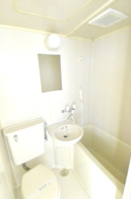 【洗面所】 | アートパレス新河岸No.5