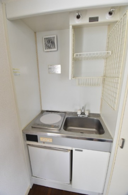 【キッチン】 | アートパレス新河岸No.5