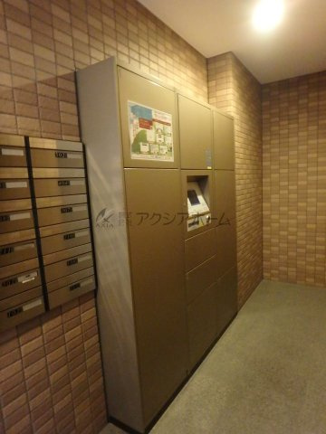 アンビシャス久米川の設備