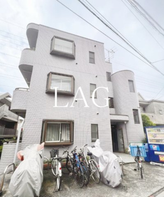 【外観】 | メゾン伊佐司 | 外観です。