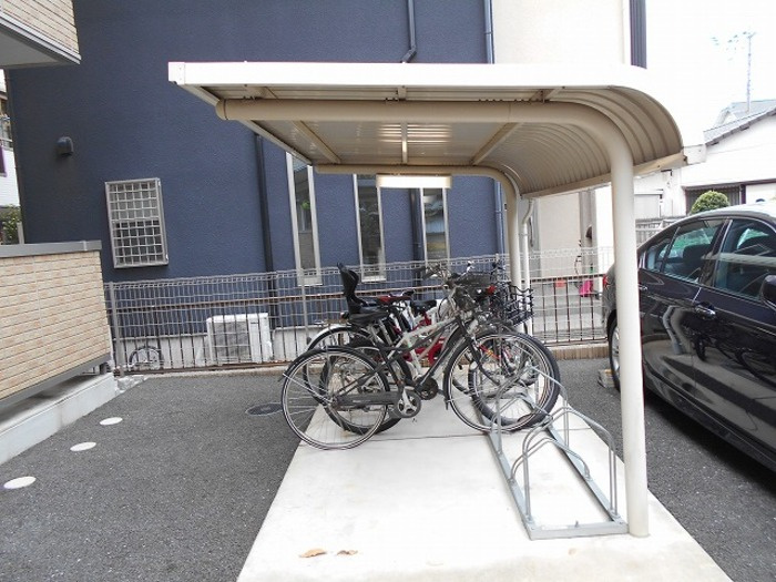 ロイヤルヒルズのその他共用部分