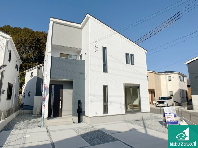 西脇市西脇　第15期　新築一戸建ての外観|安心の10年保証！外観を美しく保ち、雨水で汚れを落とします！気になることがありましたら、お気軽にお問い合わせください！