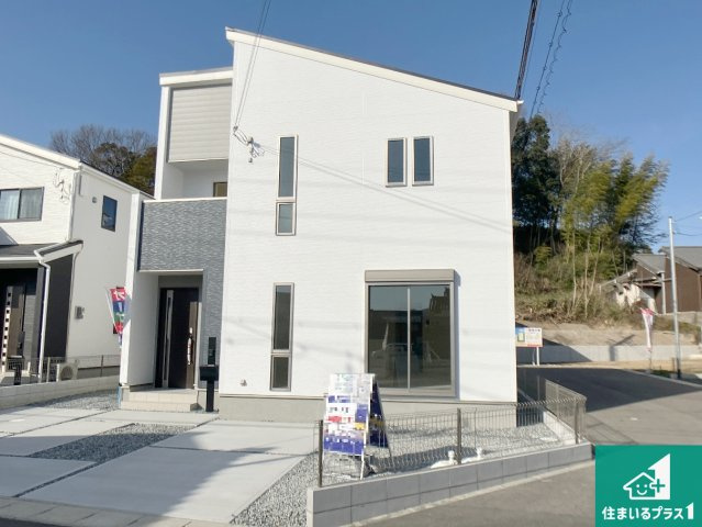 西脇市西脇　第15期　新築一戸建ての外観|安心の10年保証！外観を美しく保ち、雨水で汚れを落とします！気になることがありましたら、お気軽にお問い合わせください！