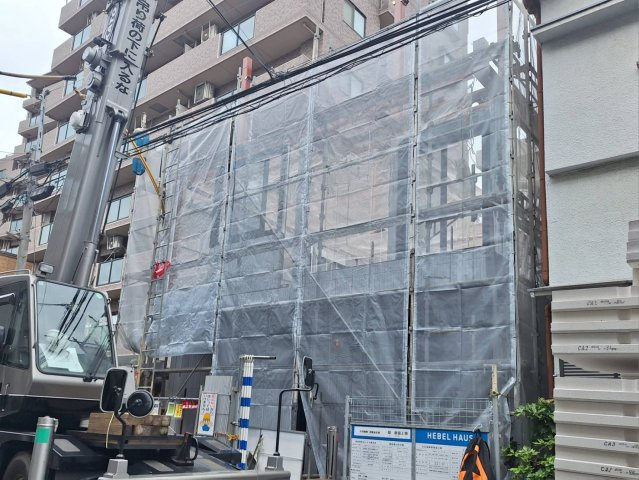 仮称　古石場１丁目メゾンのその他共用部分|★ＺＥＨ－Ｍ対応ヘーベルメゾン／ペット共生型★