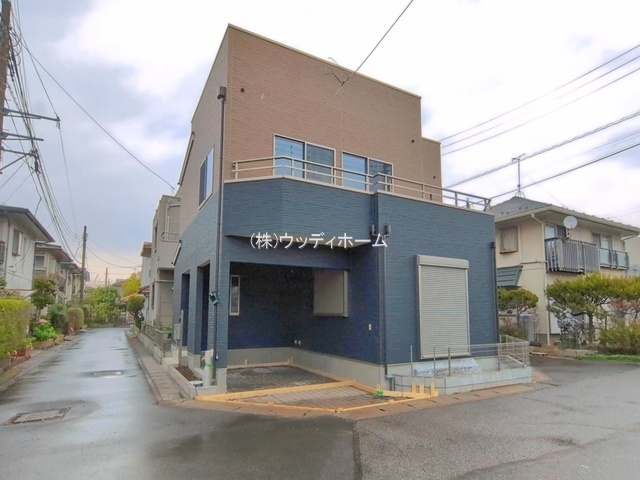 春日部市緑町1丁目第3期　新築一戸建て