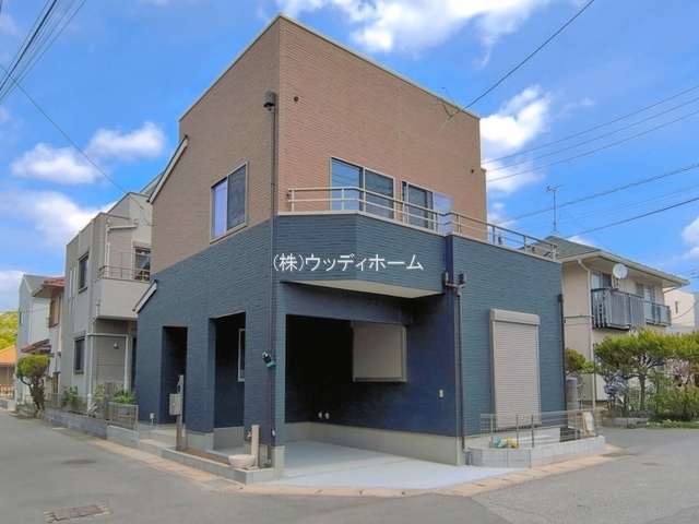 春日部市緑町1丁目第3期　新築一戸建て