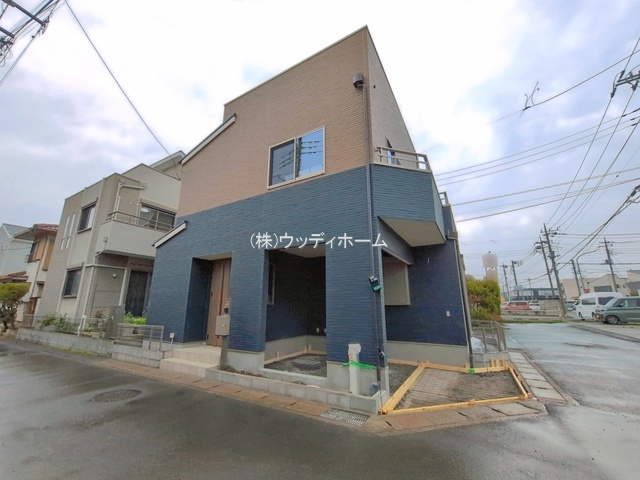 春日部市緑町1丁目第3期　新築一戸建ての外観