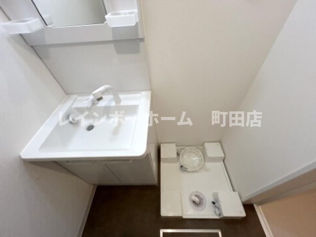 ジーメゾン海老名門沢橋エテルノ※初期費用分割あと払いサービス利用可能物件の内装