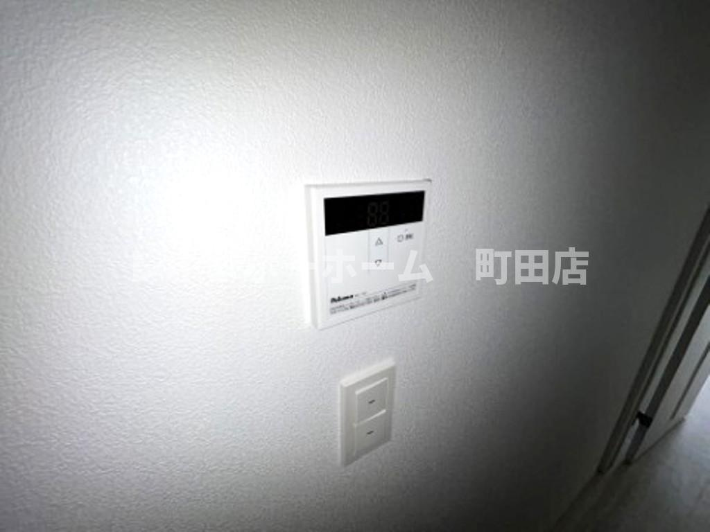 ジーメゾン海老名門沢橋エテルノ※初期費用分割あと払いサービス利用可能物件のセキュリティ