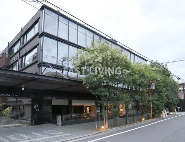レジディア市谷砂土原 S