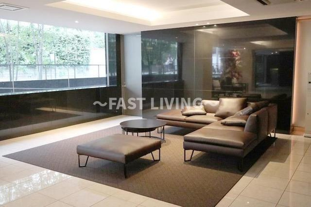 レジディア市谷砂土原 Sのその他共用部分